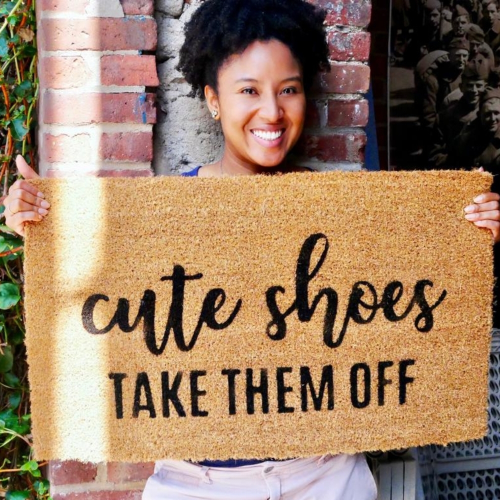 Door Mat - Picture 2 of 3